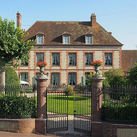 La Trimardiere Bed and Breakfast Verneuil d'Avre et d'Iton Buitenkant foto