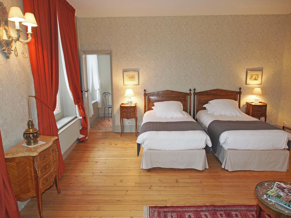 La Trimardiere Bed and Breakfast Verneuil d'Avre et d'Iton Kamer foto