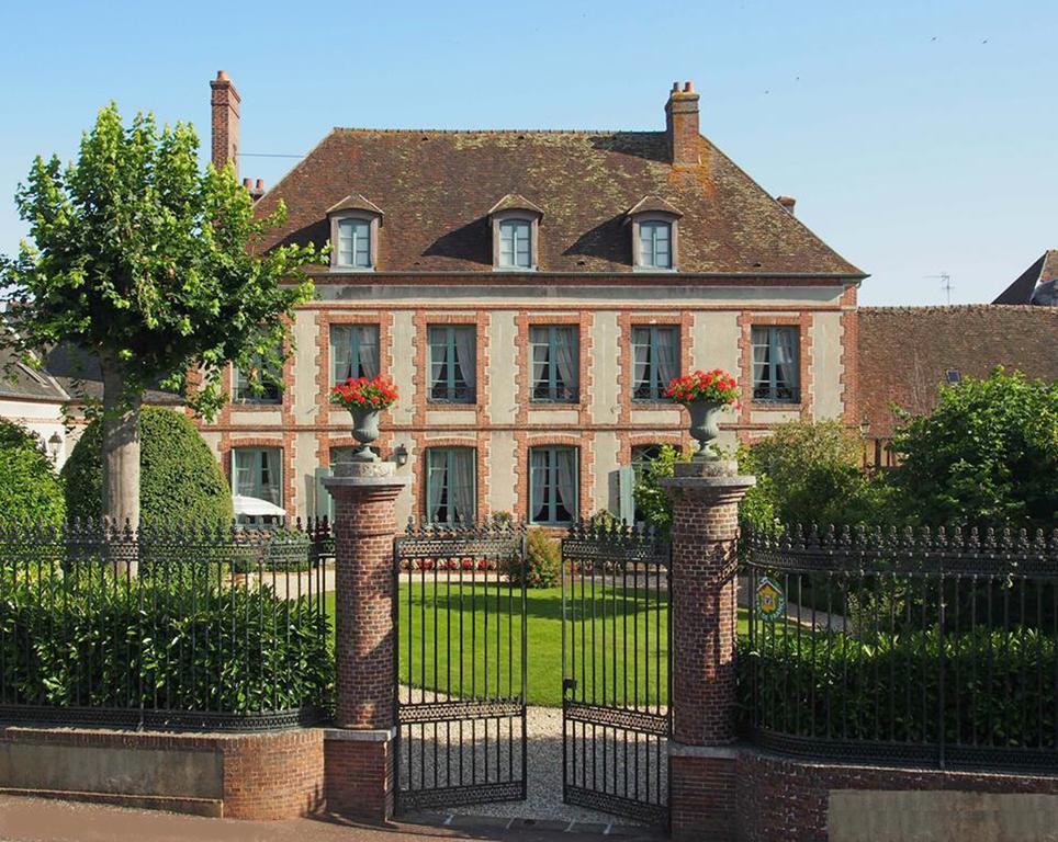 La Trimardiere Bed and Breakfast Verneuil d'Avre et d'Iton Buitenkant foto