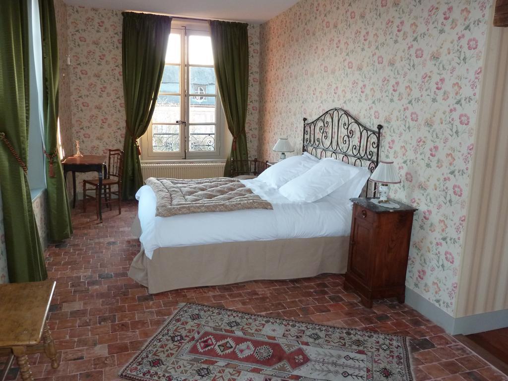 La Trimardiere Bed and Breakfast Verneuil d'Avre et d'Iton Buitenkant foto
